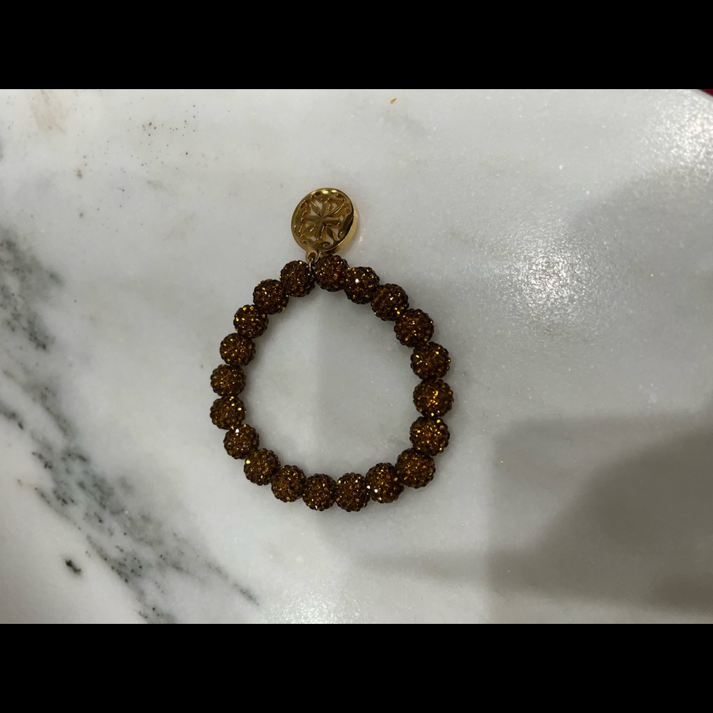 Bronze Rustic Cuff Bracelet